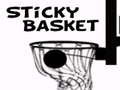 Sticky Basket