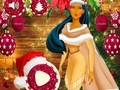 Pocahontas Christmas Sweater Dress Up