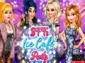 BFFs Ice Cafe Party