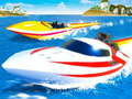 Speedboat Challenge Racing