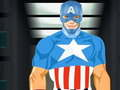 Captain America Dressup