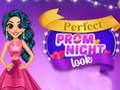 Perfect Prom Night Look