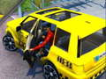 Jeep Passeger Offroad Mountain Simulation Game