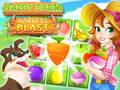 Happy Farm Harvest Blast