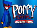 Poppy Playtime Jigsaw Time