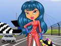 Racing Girl Dressup