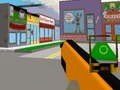 Zumbie Blocky Land 2022