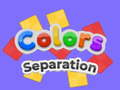Colors separation