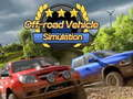 Off-road Vehicle Simulation