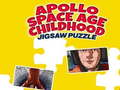 Apollo Space Age Childhood Jigsaw Puzzle