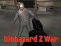 Biohazard Z War