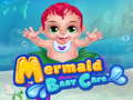 Mermaid Baby Care