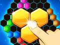 Hexa 2048 Puzzle