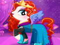 My Monster High Pony Girls