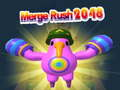 Merge Rush 2048