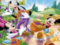 Mickey's Club House 