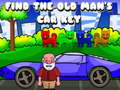 Find The Old Man's Car Key