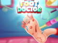 Foot doctor