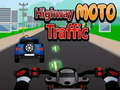 Highway Moto Traffic