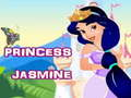 Princess Jasmine 