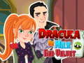 Dracula On Milk Red Velvet
