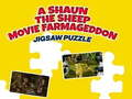 A Shaun the Sheep Movie Farmageddon Jigsaw Puzzle