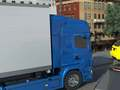 18 Wheeler Truck Parking
