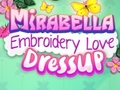 Mirabella Embroidery Love Dress Up