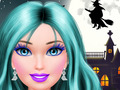 Princess At The Willains Party
