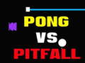 Pong Vs Pitfall