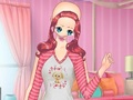 Kawaii High School Fashion
