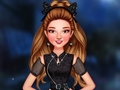 Celebrity Dark Gothic Fashion
