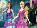 Barbie Puzzles