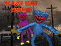 My Huggy Wuggy Nightmare