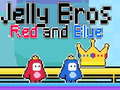 Jelly Bros Red and Blue