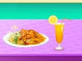 Biryani Making Cooking Game Pakistani & Indian Recipe 