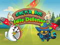 Cat'n'Robot Idle Defense