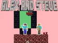 Alex and Steve Nether