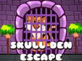 Skull Den Escape
