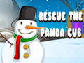 Rescue The Panda Cub