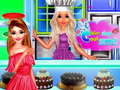 Cake Shop Cool Summer