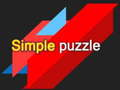 Simple puzzle