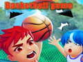 Basketball game 