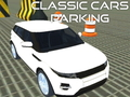 Classic Car Parking 