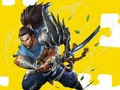 League of legends Jigsaw Puzzle