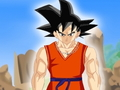 Gohan Dress up