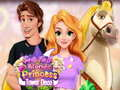 Girls Fix It: Blonde Princess Tower Deco