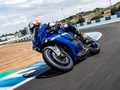 Motor Yamaha YZF R1 