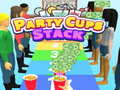 Party Cups Stack