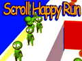 Scroll Happy Run